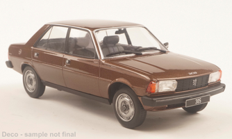 Peugeot 305 hnedý