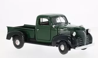 Plymouth Pick Up, Tmavozelený, 1941