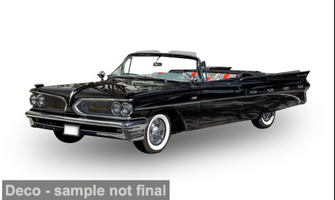 Pontiac Bonneville