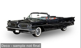 Pontiac Bonneville