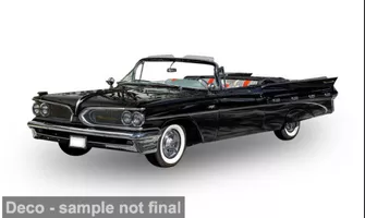 Pontiac Bonneville