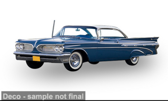 Pontiac Bonneville