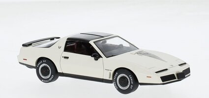 Pontiac Firebird, White, 1982