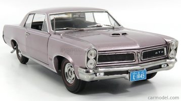 PONTIAC - GTO COUPE 1965