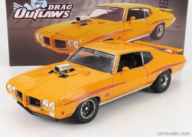 PONTIAC - GTO JUDGE COUPE OUTLAWS DRAGSTER 1970