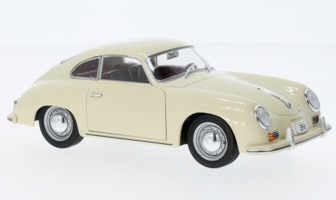 Porsche 356, light beige, 1959