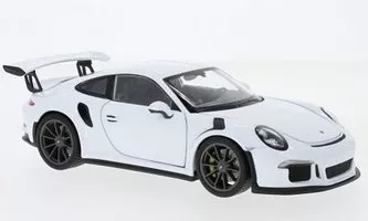 Porsche 911 (991) GT3 RS, biela, 2015