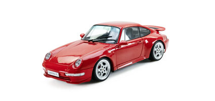PORSCHE - 911 993 CARRERA RS COUPE 1997