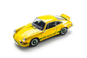 Porsche 911 Carrera 2.7 RS, yellow/green, 1972