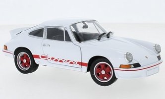 Porsche 911 Carrera RS 2.7 1973 - Biely
