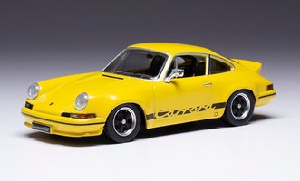 Porsche 911 Carrera RS 2.7, gelb, 1973