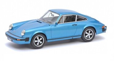 Porsche 911 Coupé (1977), modrá