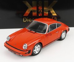 Porsche 911 SC Coupe rok - 1978, oranžová