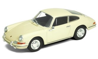 Porsche 911, svetlo béžová, 1964