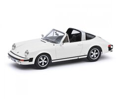 Porsche 911 Targa, biela