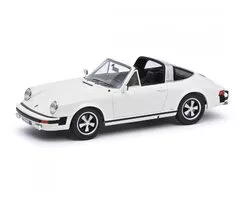 Porsche 911 Targa, weiß