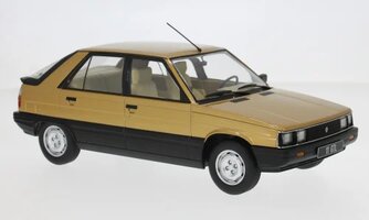 Renault 11 GTL, beige, 1985