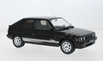 Renault 11 Turbo, Čierna, Custom Tunning, 1987