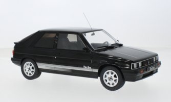 Renault 11 Turbo, Schwarz, Custom Tunning, 1987