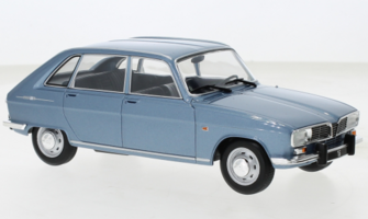 Renault 16, metalická svetlomodrá, 1965