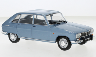  Renault 16, metallic-hellblau, 1965