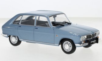 Renault 16, metalická svetlomodrá, 1965