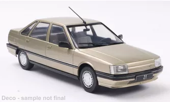 Renault 21 béžová 1986