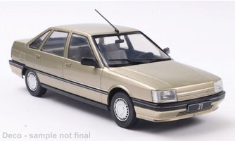Renault 21 beige 1986