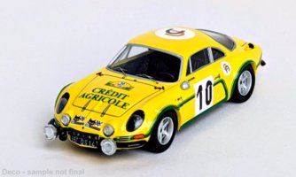 Renault Alpine A110