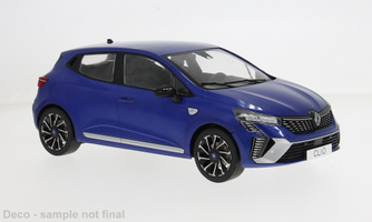 Renault Clio, dunkelblau, 2024