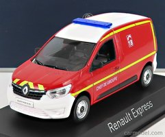 RENAULT - EXPRESNÝ VAN HASIČI 2021