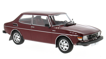 SAAB - 99 TURBO 1977