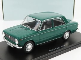 SEAT FIAT - 124L 1969 - zelená