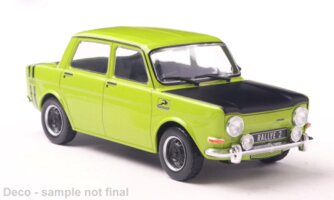 Simca 1000 Rallye 2