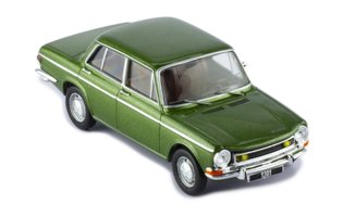 Simca 1301 Special, metallic-green, 1972