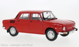 Skoda 100 1969