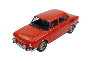 Škoda 100 (1969) červená