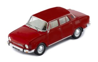 Škoda 100 L, červena, 1974
