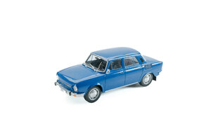 Škoda 100L, modrá, 1974