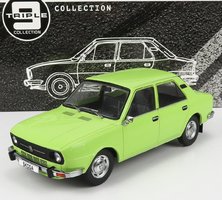 ŠKODA 105L bledo-zelená 1976