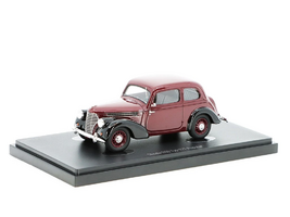 Skoda 1100 Typ 927 Popular -1938 red
