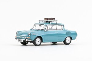 Škoda 1100MBX, 1969, light tycoon + accessories