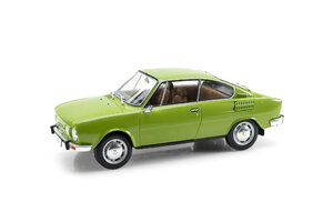 Škoda 110R, zelená, 1970