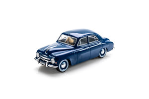 Skoda 1200, blue, 1952