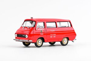 Skoda 1203 (1974) - Taxi