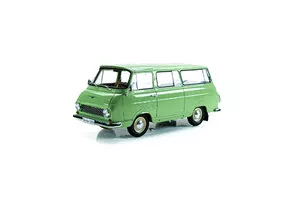 Skoda 1203, hellgrün, 1968