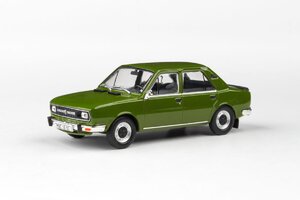 Skoda 120L (1982) olive green