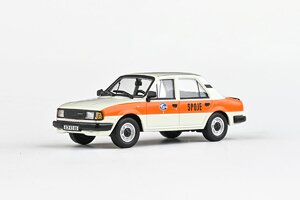 Škoda 120L (1984) SPOJE
