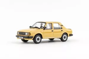 Škoda 120L (1984) - Béžová Šampaň