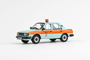 Škoda 120L (1984) - DP - Verkehrsunternehmen der Stadt Brünn